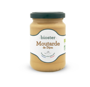 Musztarda DIJON BIO 200 g BIOSTER