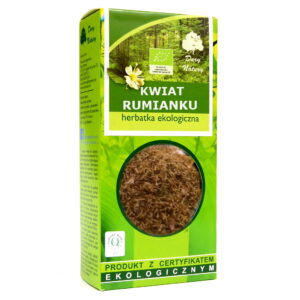 Kwiat Rumianku EKO 50g