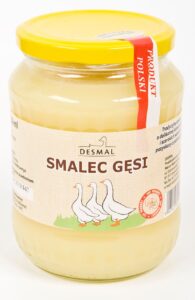 Smalec gęsi 720 ml DESMAL