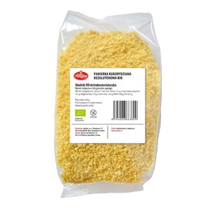 Panierka kukurydziana bezglutenowaBIO 200g AMYLON