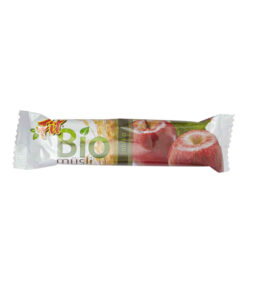 Baton musli jabłkowy Fit 30 g BioUsovsko Food