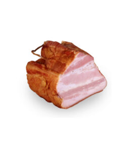 Boczek kresowy pieczony ( ok 0,30kg) Bio Farma Roztocza