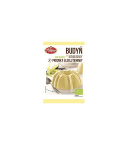 Budyń waniliowy bezglutenowy 40 g BioAmylon