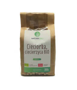 Cieciorka 300g Bio NaturaRaj/op. 7 szt.,
