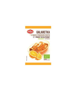 Galaretka pomarańczowa bezglutenowa 40 gBio Amylon