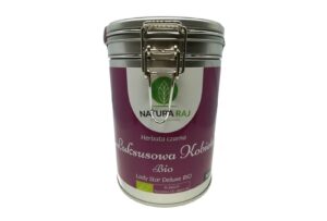 Herbata czarna "Luksusowa Kobieta" 90 gBIO, NaturaRaj / op 4 szt