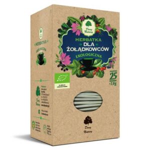 Herbatka dla żołądkowców BIOexpr. 25 x 2,0 g