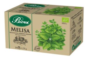Herbatka z melisy expr. 35g BIO, BIFIX
