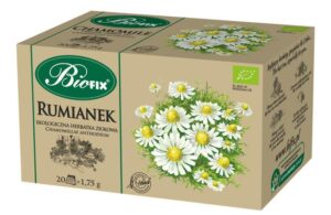 Herbatka z rumianku expr. 35g BIO, BIFIX
