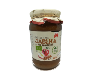 Jabłka do szarlotki BIO 900 gDARY NATURY