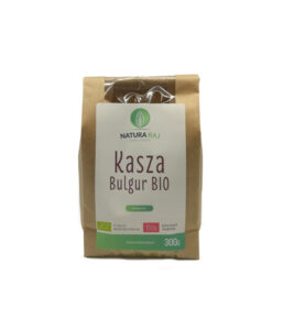 Kasza Bulgur 300 g Bio NaturaRaj/op.7 szt