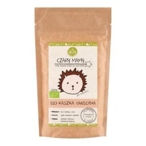 Kaszka owsiana BIO 200 g HELPA, Termin przyd. 01.04.2026