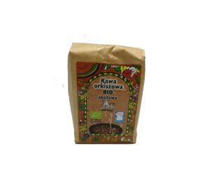 Kawa orkiszowa zbożowa 300 g Bio,BioBabalscy