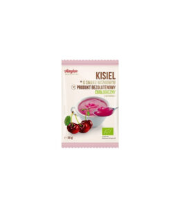 Kisiel o smaku wiśniowym 30 g Bio Amylon