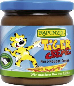Krem orzechowo-czekoladowy bezgl. BIO190 g ME GUSTO