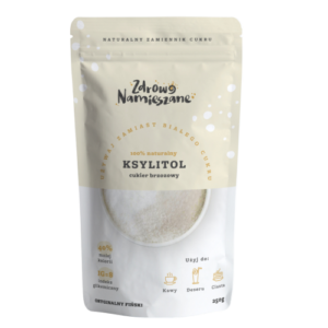 Ksylitol 400 g ZDROWO NAMIESZANE