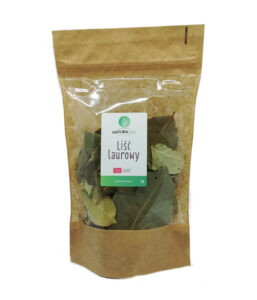 Liść Laurowy 20 g NaturaRaj/ op. 7 szt