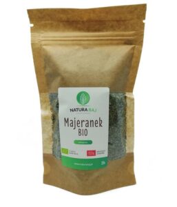 Majeranek 20 g Bio NaturaRaj/op. 14 szt.