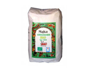 Mąka orkiszowa typ 1850 , 1 kg Bio,BioBabalscy