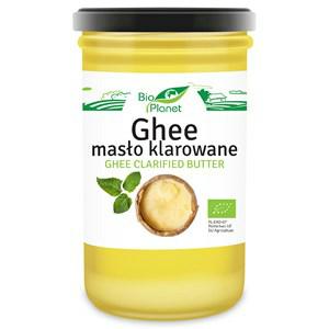 Masło klarowane GHEE BIO 425 g (446 ml)g BIO PLANET