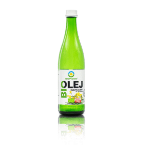 Olej rzepakowy do smażenia 500 ml BIOBio Food