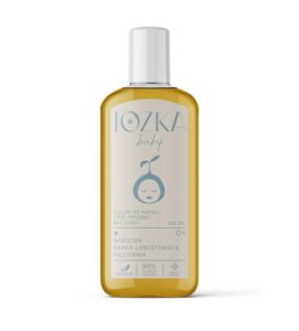 Olejek do kąpieli i pod prysznic dla dzieci 250 ml