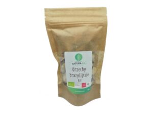 Orzechy brazylijskie 150 g BIONaturaRaj / op.10 szt.