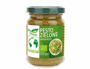 Pesto zielone BIO 140G - BIO PLANET