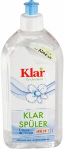 Płyn nabłyszczający do zmywarek ECO500 ml KLAR
