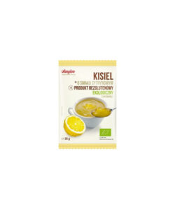 Kisiel o smaku cytrynowym 30 g BioAmylon
