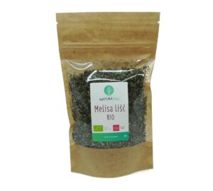 Melisa liść 25 g Bio NaturaRaj/op. 10 szt.