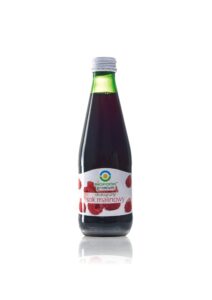 Sok malinowy 0,3 l Bio BioFood