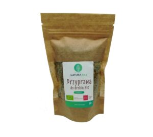 Przyprawa do drobiu 50 g Bio NaturaRaj/op. 10 szt.