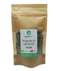 Przyprawa do sałatek 30 g Bio NaturaRaj/op. 14 szt.