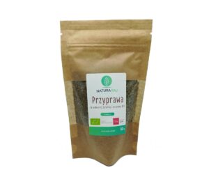Przyprawa do wołowiny, baraniny idziczyzny 50 g Bio NaturaRaj /op. 14 szt.
