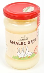 Smalec gęsi 300 ml DESMAL