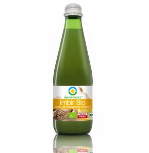 Sok Imbir 100%  0,3l BIO Bio Food