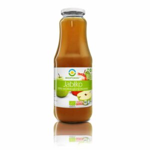Sok jabłkowy 1 l BIO BioFood