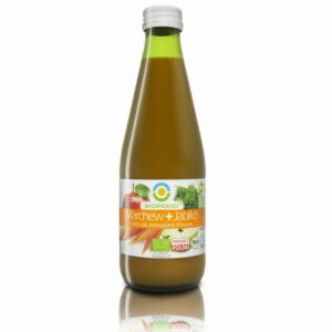 Sok marchwiowo-jabłkowy 0,3l BIO BioFood