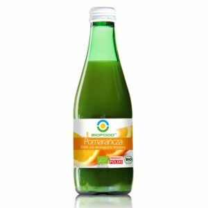 Sok pomarańczowy 0,3l BIO BioFood,