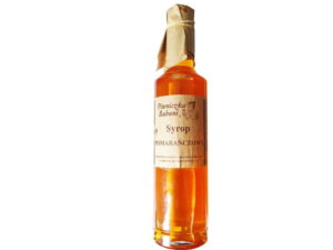 Syrop Pomarańczowy  500 mlPiwniczka Babuni