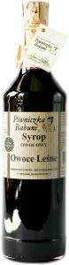 Syrop z Owoców Leśnych 1000 mlPiwniczka Babuni