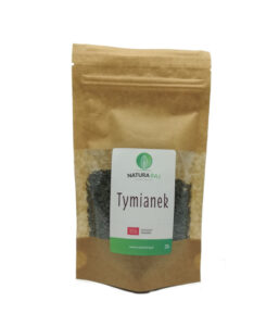 Tymianek 20 g NaturaRaj/op. 14 szt.