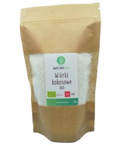 Wiórki kokosowe 150 g Bio NaturaRaj/op. 7 szt.