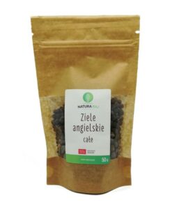 Ziele angielskie 50 g NaturaRaj/op. 14 szt.