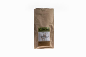 Kawa palona Brazylia Santos Guaxupe17/18 mielona 1 kg Olle Cafe