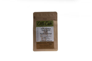 Kawa palona Arabika Gwatemala SHBHuehuetenango mielona 250 g Olle Cafe
