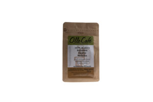 Kawa palona Arabika KolumbiaExcelso Medellin mielona 250 g Olle Cafe