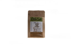 Kawa palona Arabika Meksyk SHG ElJaguar mielona 250 g Olle Cafe