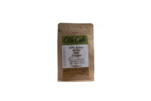 Kawa palona Arabika Meksyk SHG ElJaguar ziarnista 250 g Olle Cafe